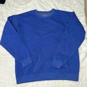 Fruit of the Loom sweatshirt size large